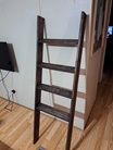 blanket ladder